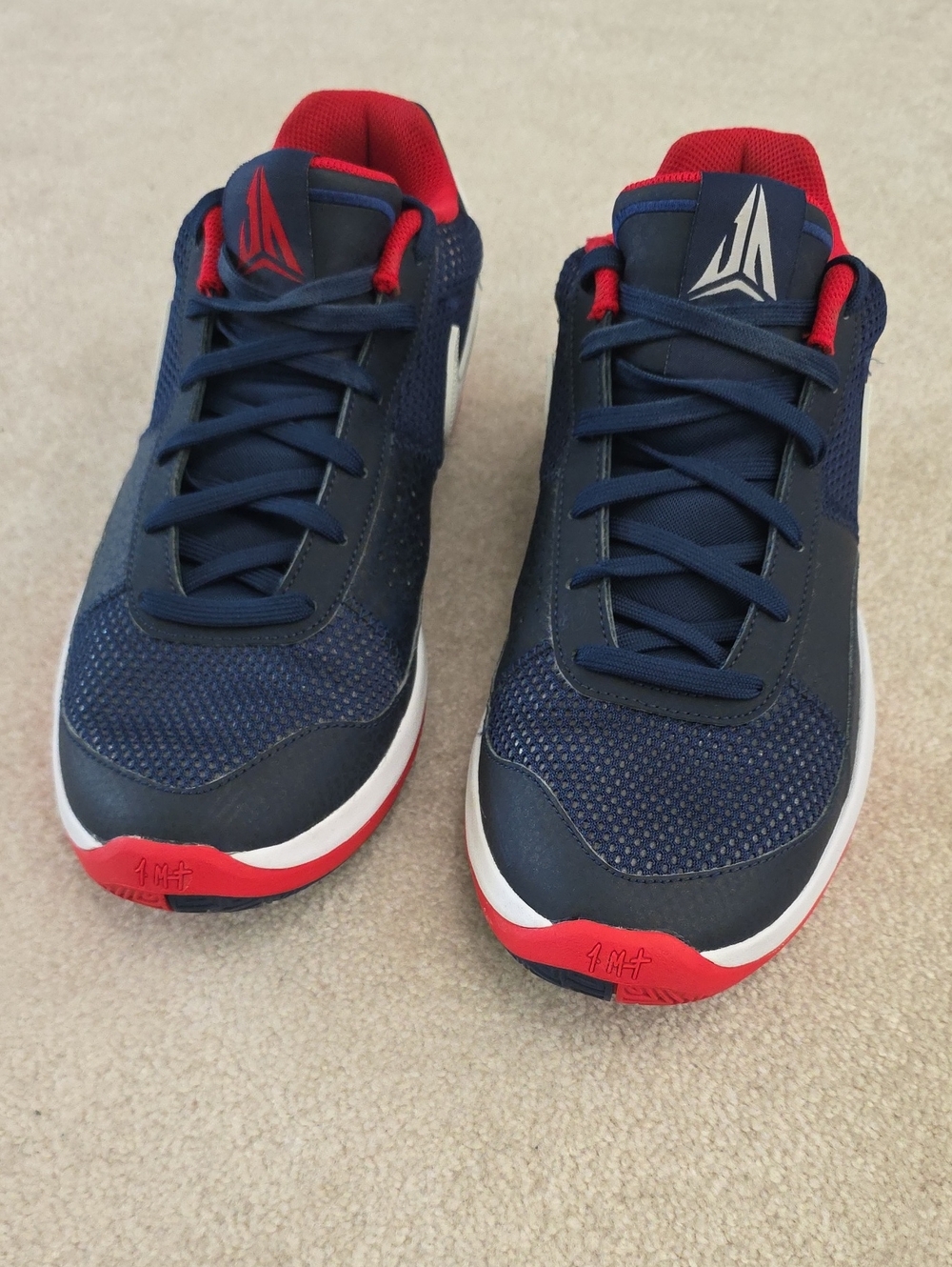 JA1 Nike Basketball Shoes Size 11 Men